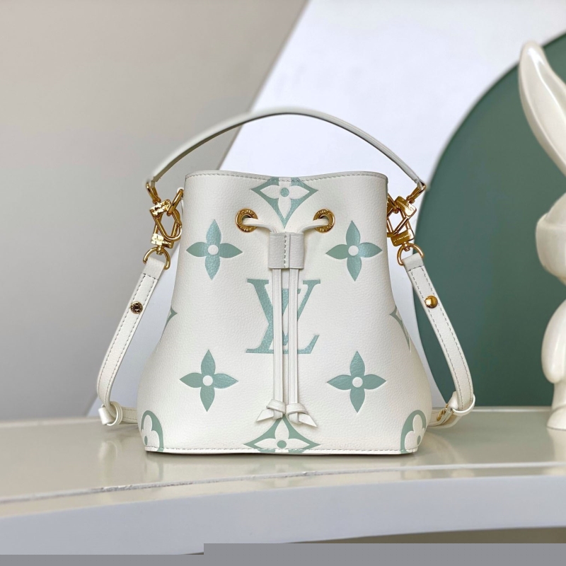 LV Bucket Bags